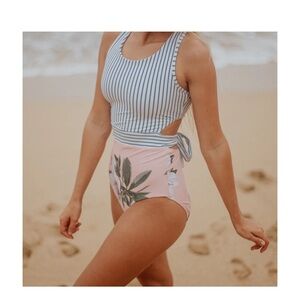 ALBION ONE PIECE SWIMSUIT